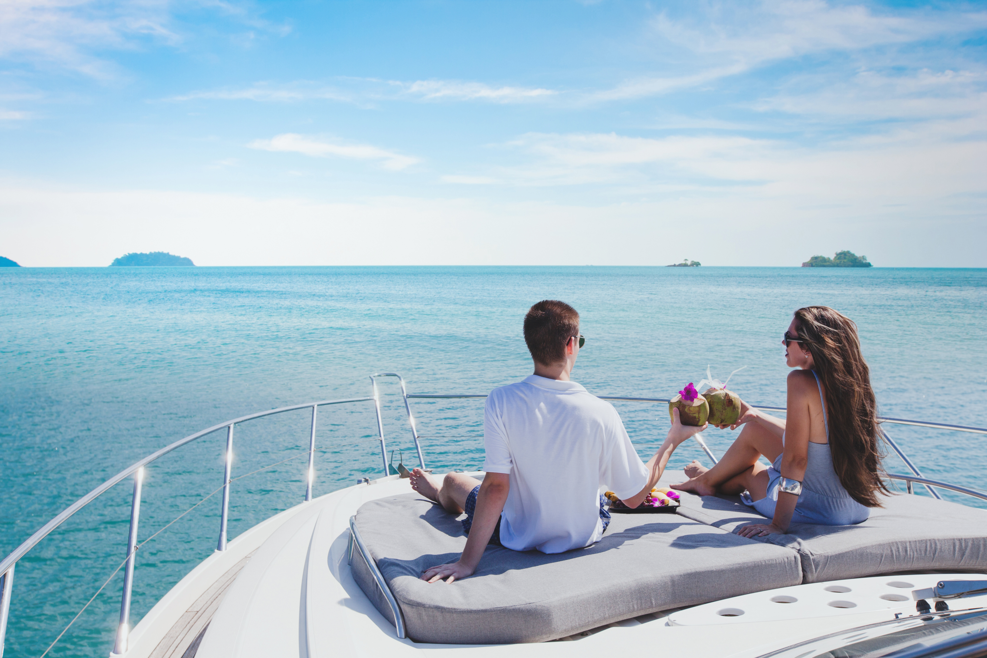 family yacht charter