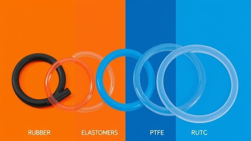 O-ring materials