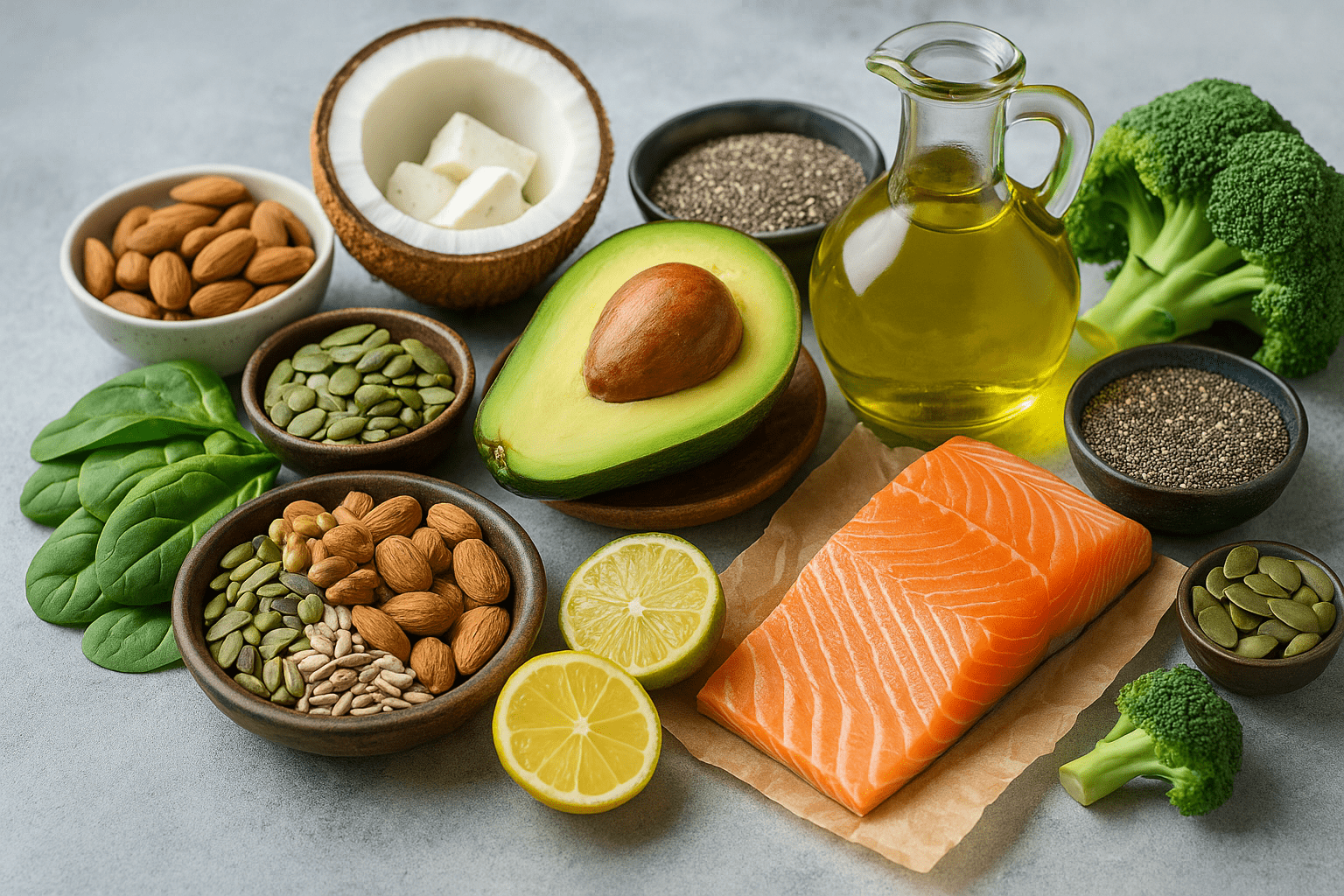 Don’t Fear Healthy Fats