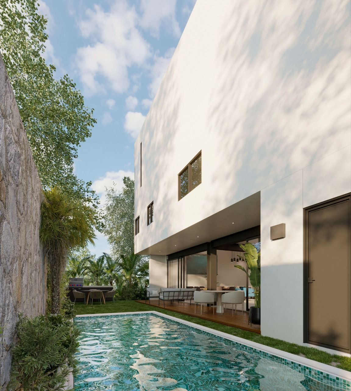 Casa Tzalam Selvamar