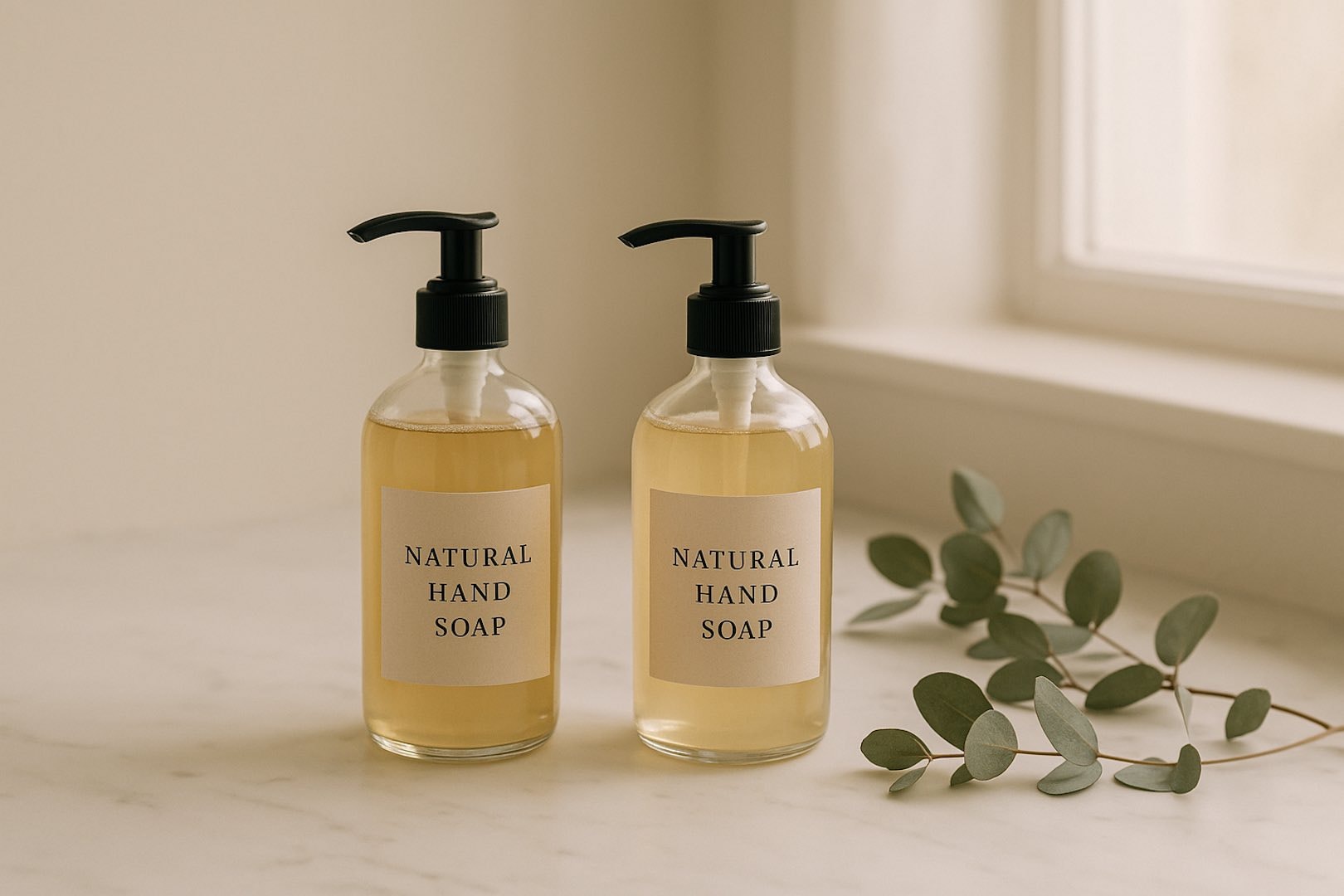 The Best Non Toxic Hand Soap Brands