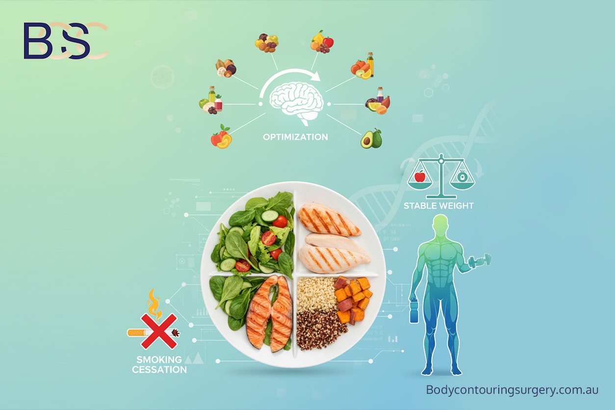 Optimum health post surgery | Body Contouring Surgery Clinic