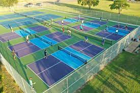 Pickleball courts are the neighborhood must-have. Builder  Magazine
