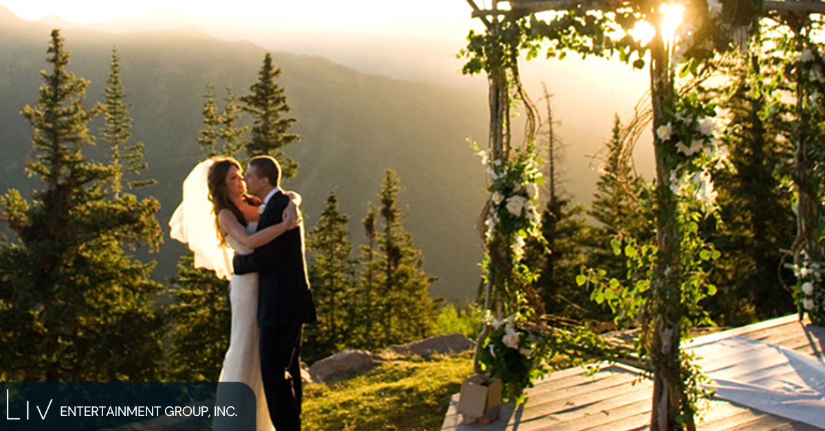Wedding at The Little Nell – Aspen, Colorado