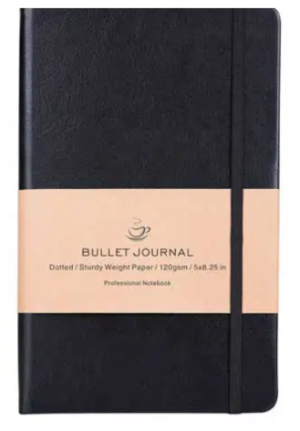 The Bullet Journal