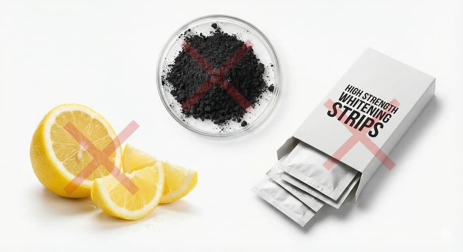 Which Whitening Products Should You Avoid