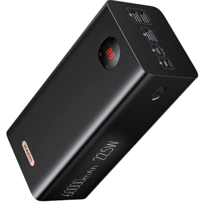 ROMOSS 60000mAh High Capacity Power Bank