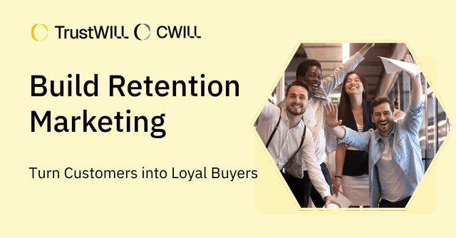 build retention marketing