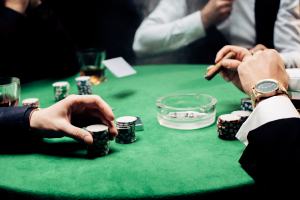 Can gambling debt be discharged in bankruptcy