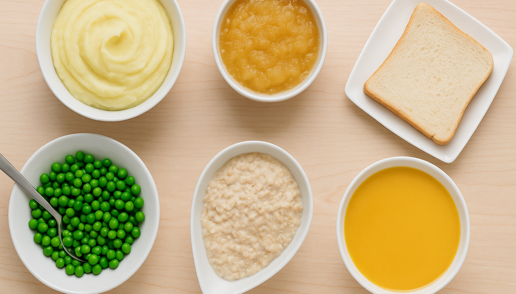 Myk mat etter tanntrekking – her er de beste alternativene Myk mat etter tanntrekking – her er de beste alternativene