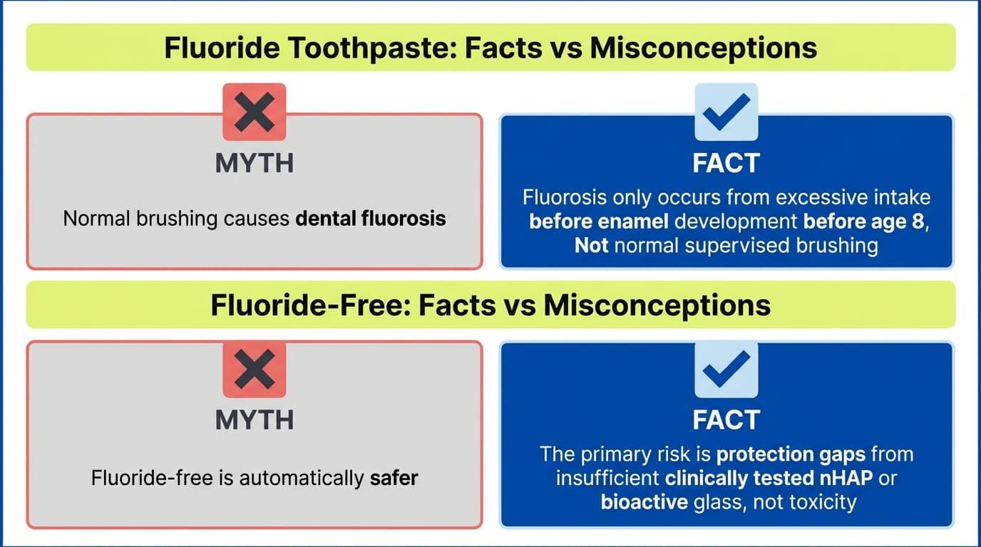 Safety, Side Effects & Misconceptions