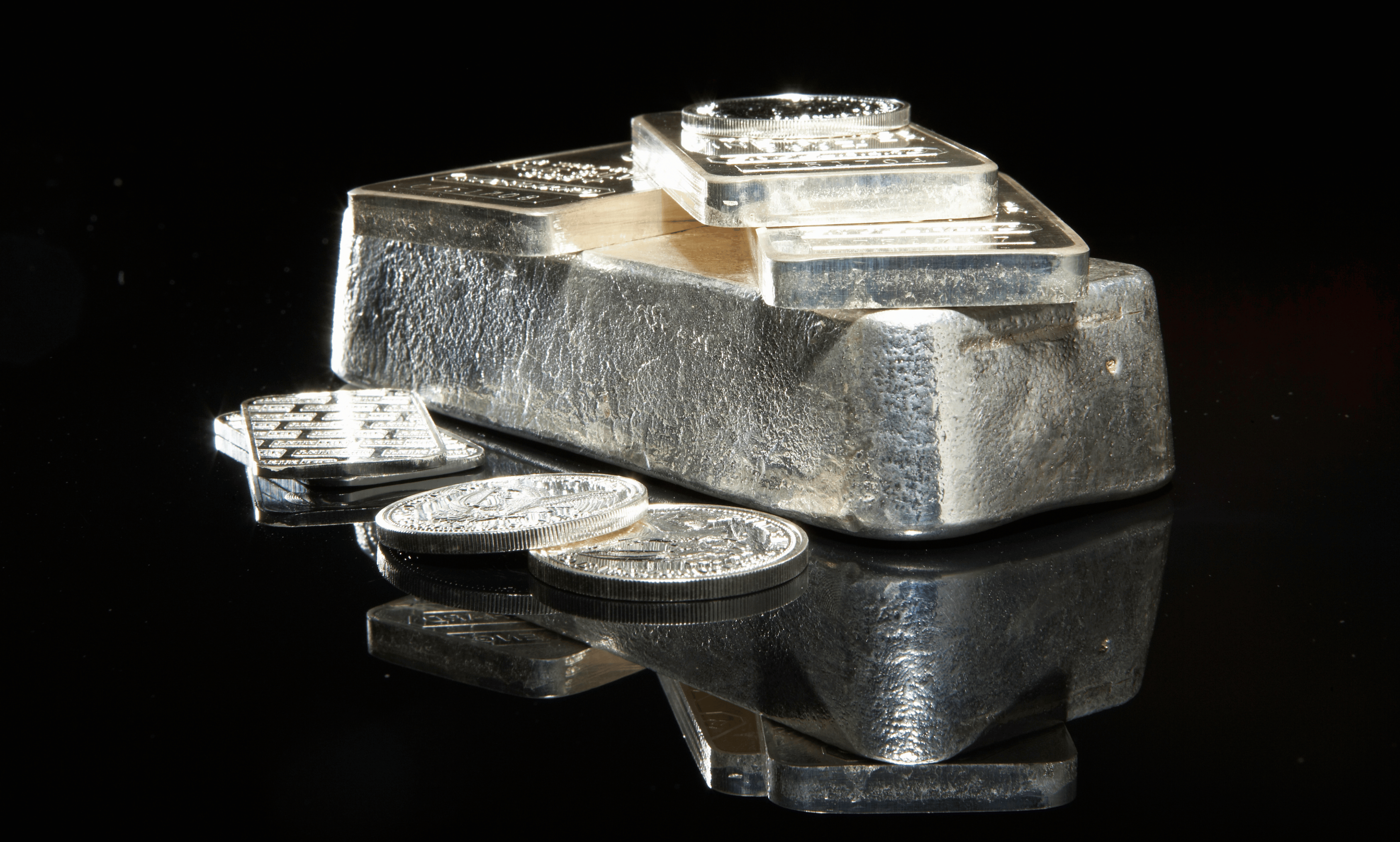 owning silver, JM bullion