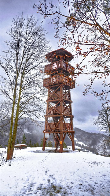 Wieża widokowa ferdel