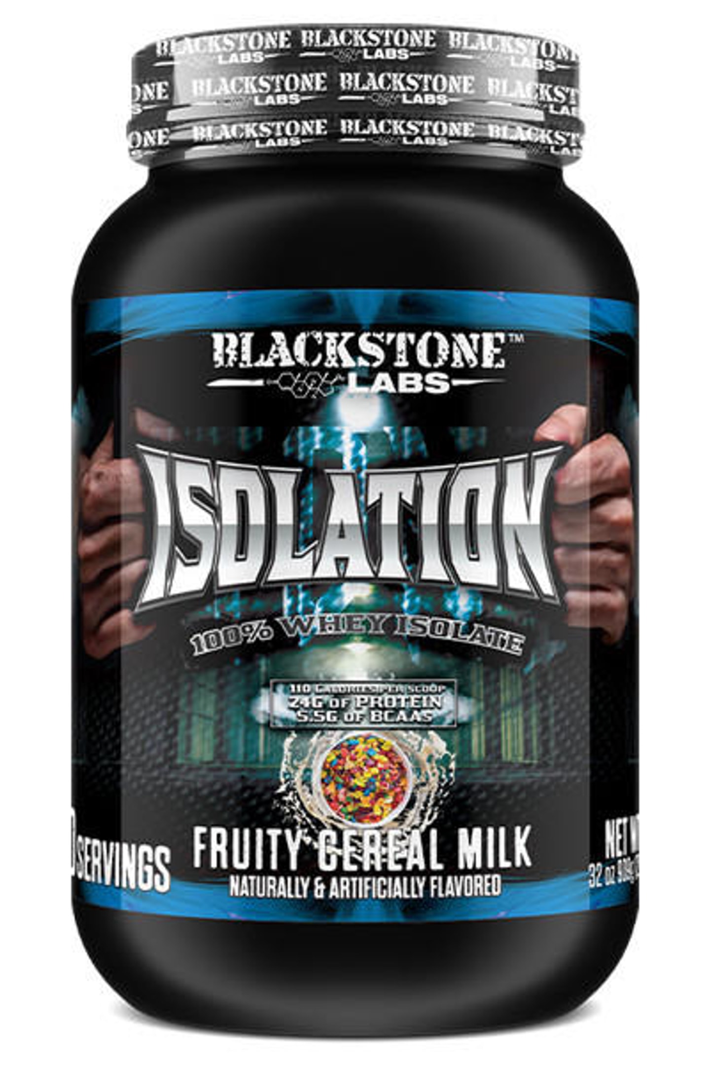 Isolation by Blackstone Labs