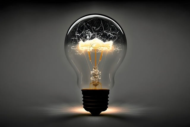 lightbulb, innovation, creativity