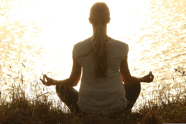 relax mindset positivo