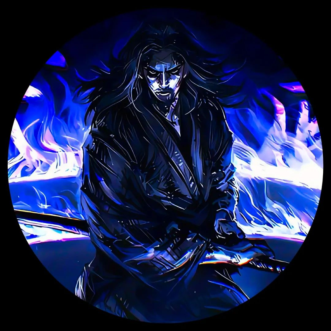 Vagabond - Musashi Miyamoto PFP