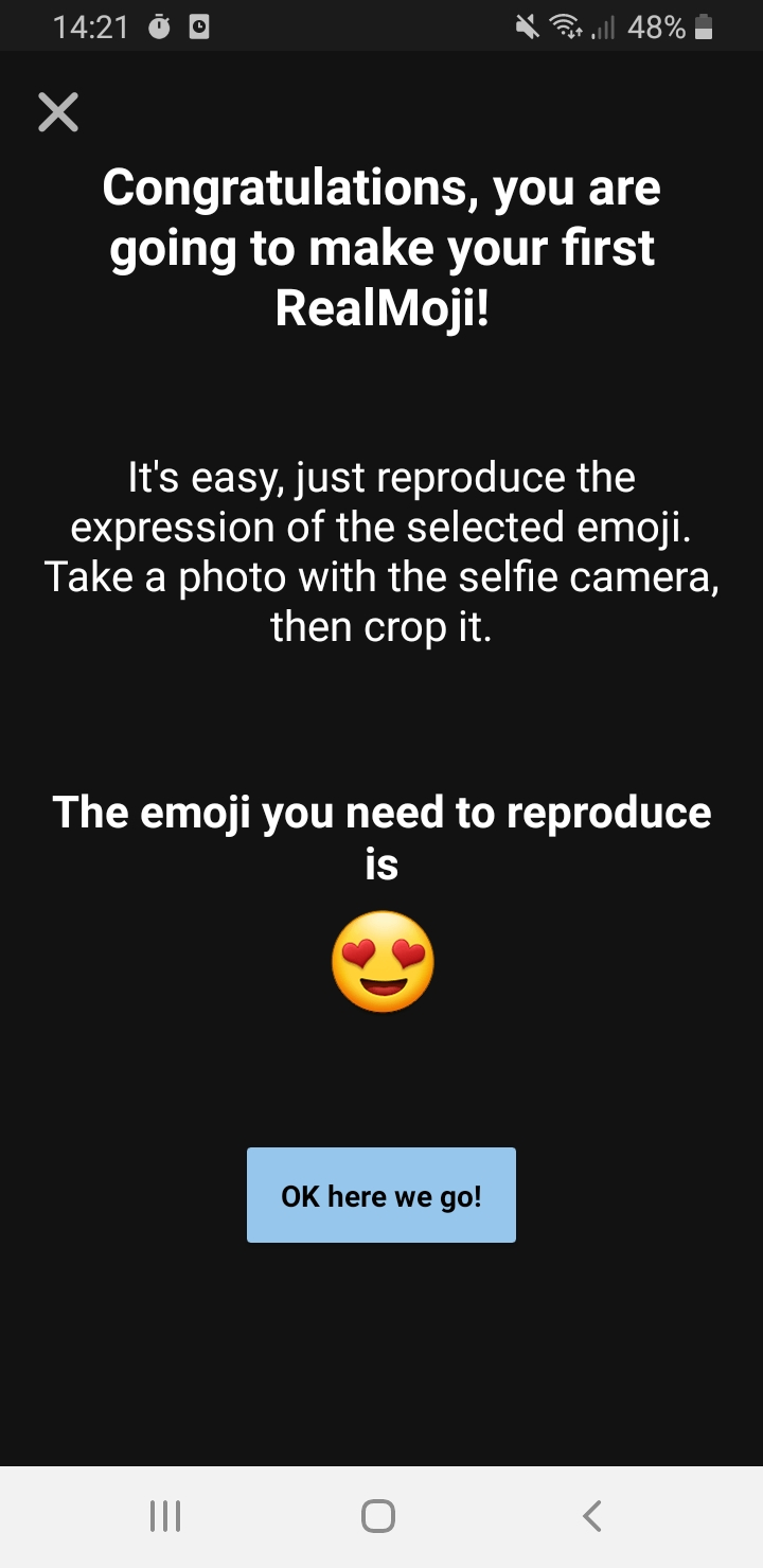 make RealMoji