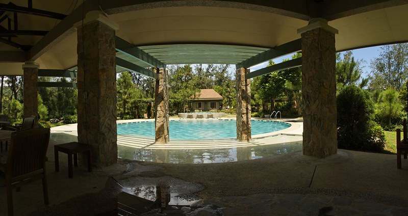 Photo of the pool amenity inside the community of Crosswinds Tagaytay | Philippines Interest Rates for Real Estates in 2022