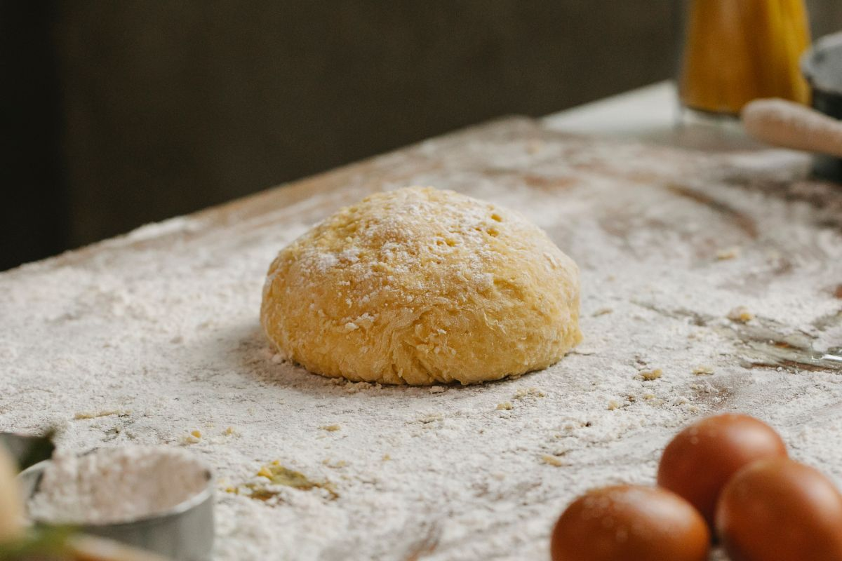 The Windowpane Test For Smooth Dough