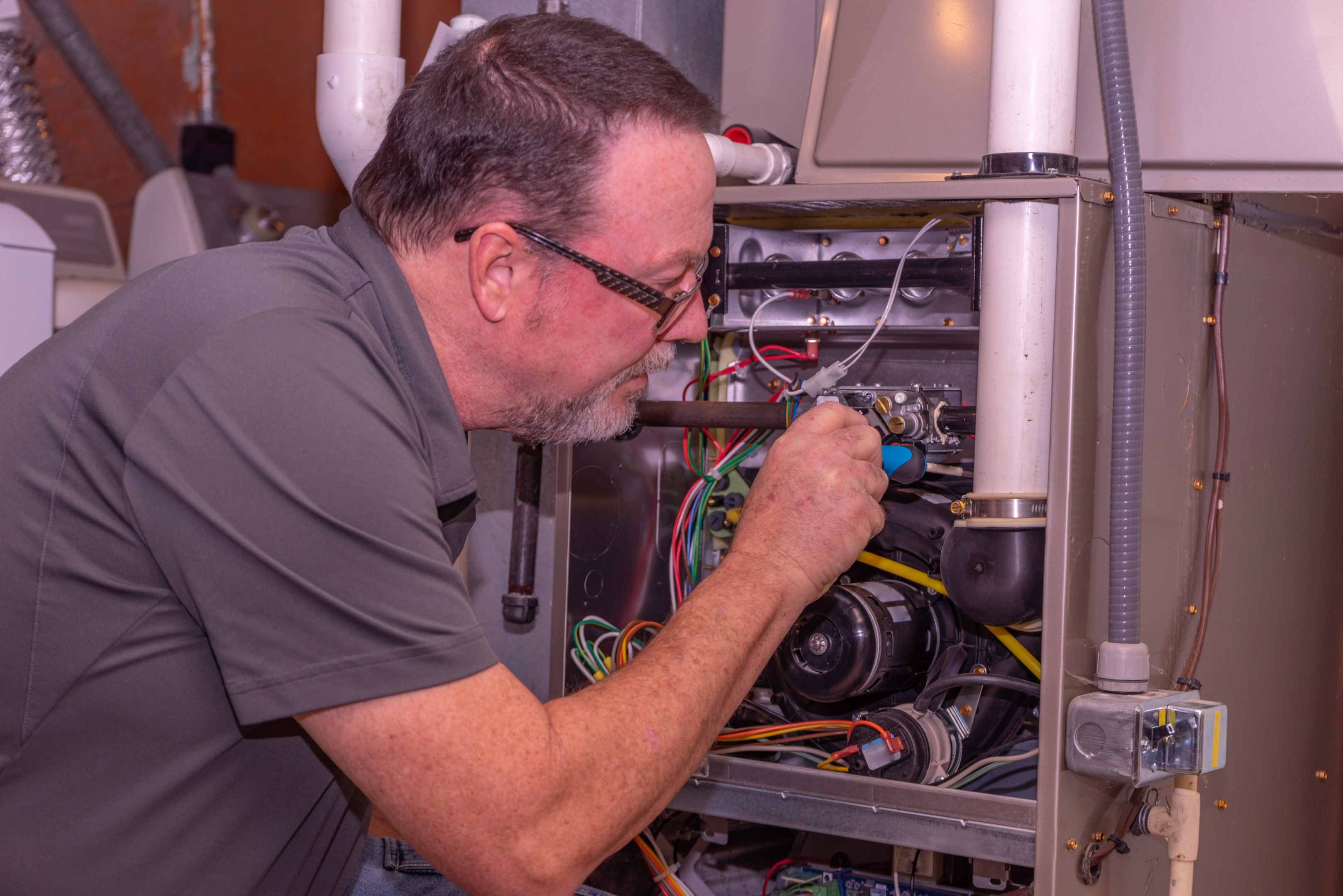 furnace maintenance