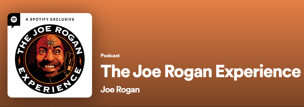 "The Joe Rogan Experience" Podcast