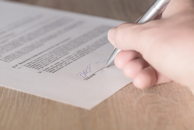 Business Lease Agreement