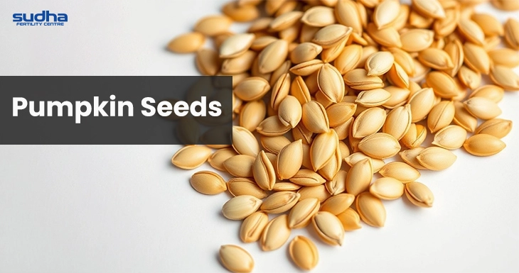 pumpkin seeds increase sperm count 
