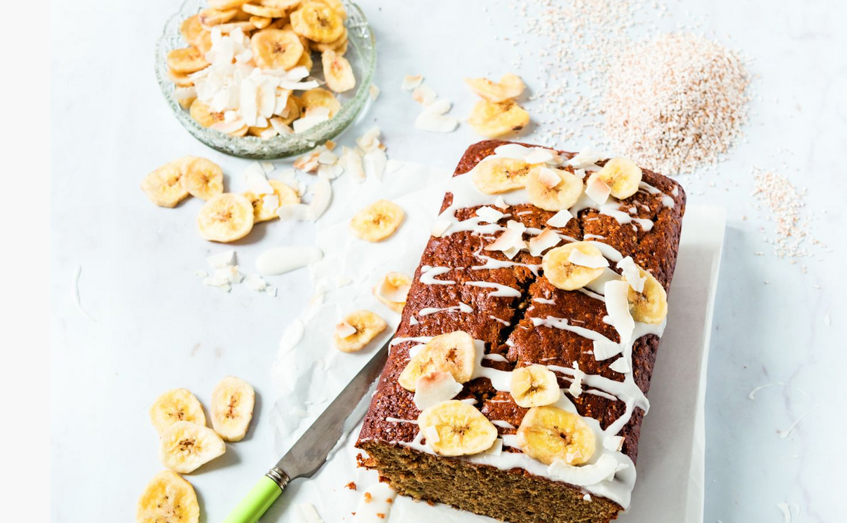 Ein saftiges Brot mit CLASEN BIO Amaranth gepufft