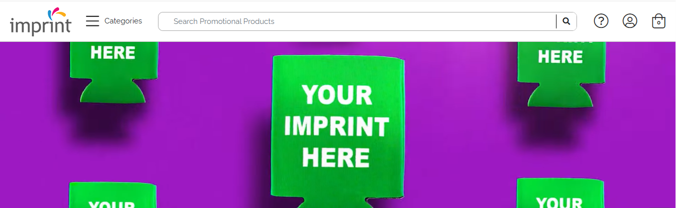 imprint banner