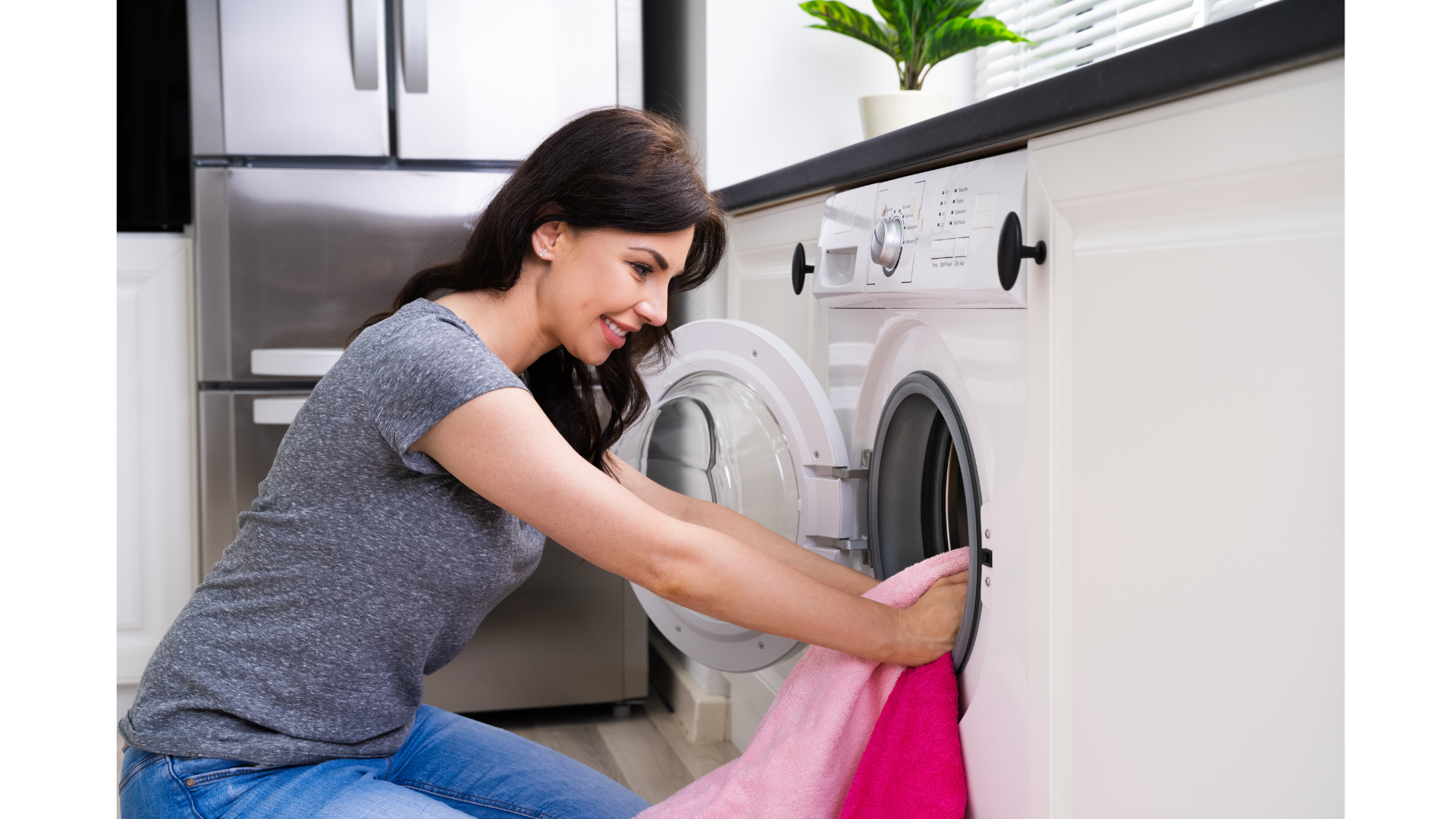 washing machine energy efficiency