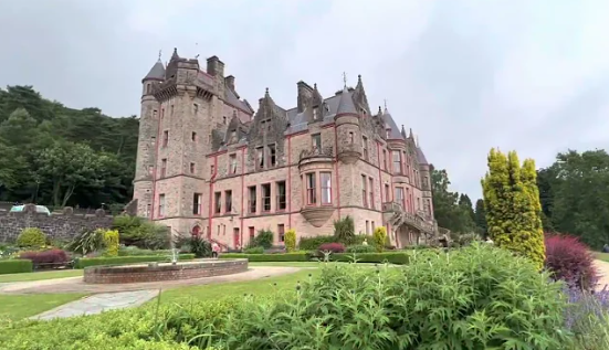 Belfast-Castle-Ireland