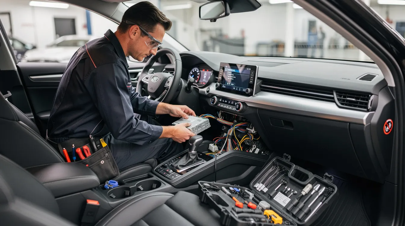 Parking Mode Dash Cam Installations