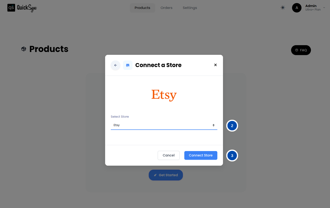 WooCommerce Etsy Sync