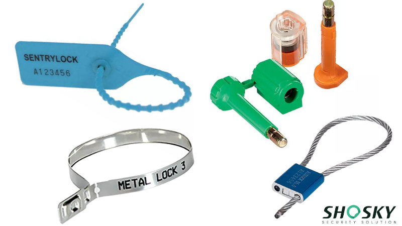 Diverse sealing mechanisms offer layered protection for restricted manufacturing access