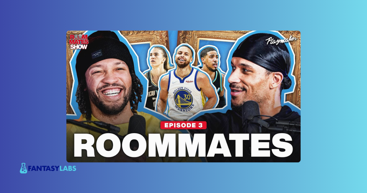 The Roommates Show: all about the NFL, MLB, NHL, college basketball, and more