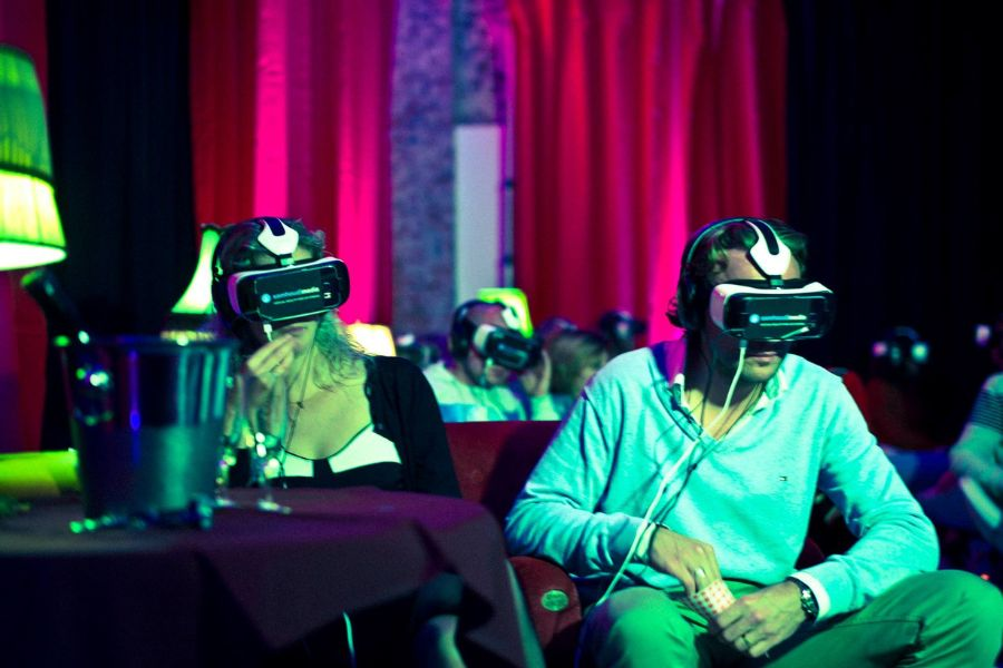 bioskop virtual reality
