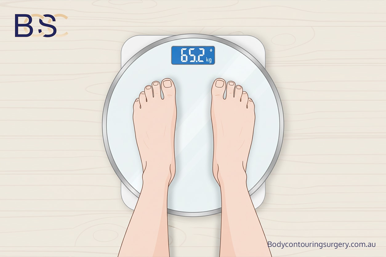 weight changes | Body Contouring Surgery Clinic