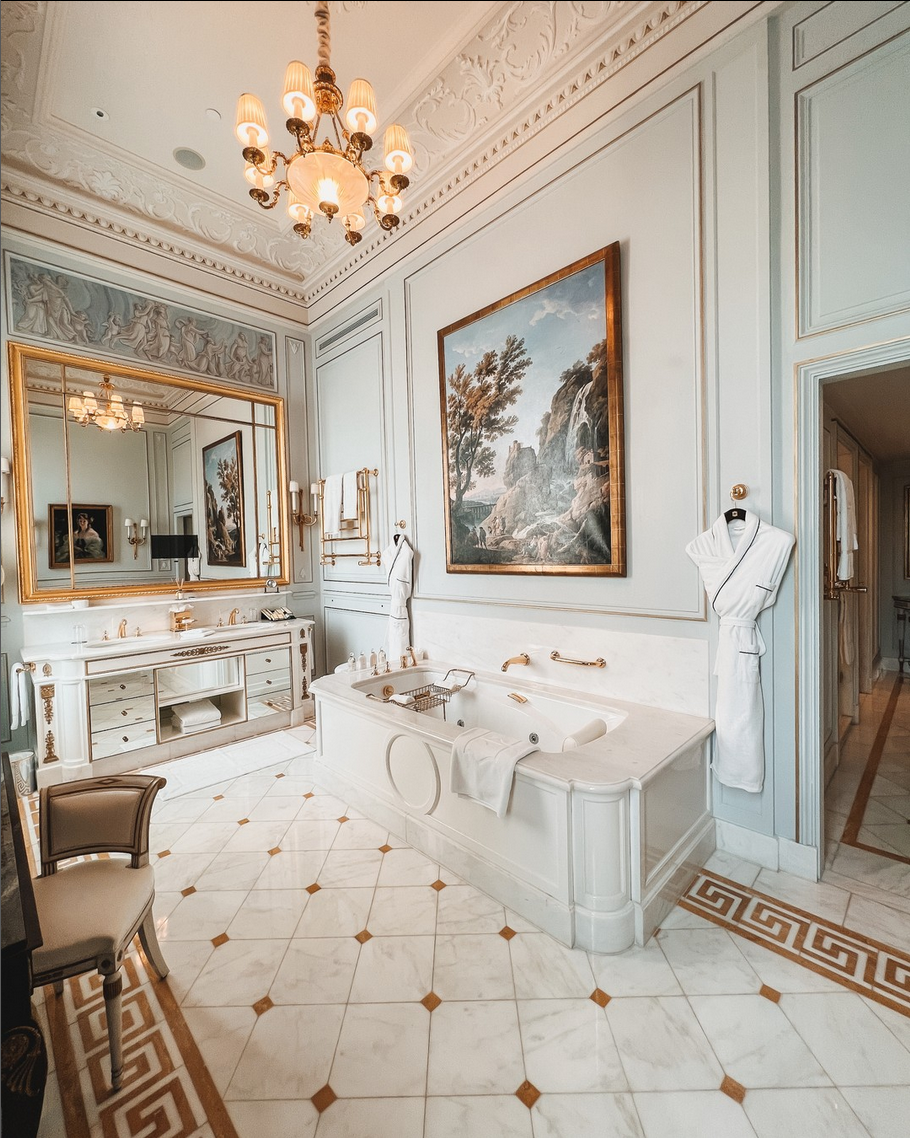 shangri la paris luxury hotels in paris 