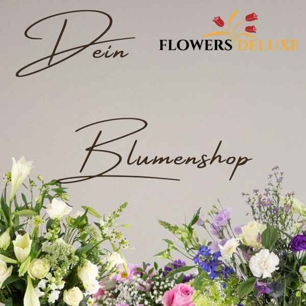 FlowersDeluxe dein Blumenshop online