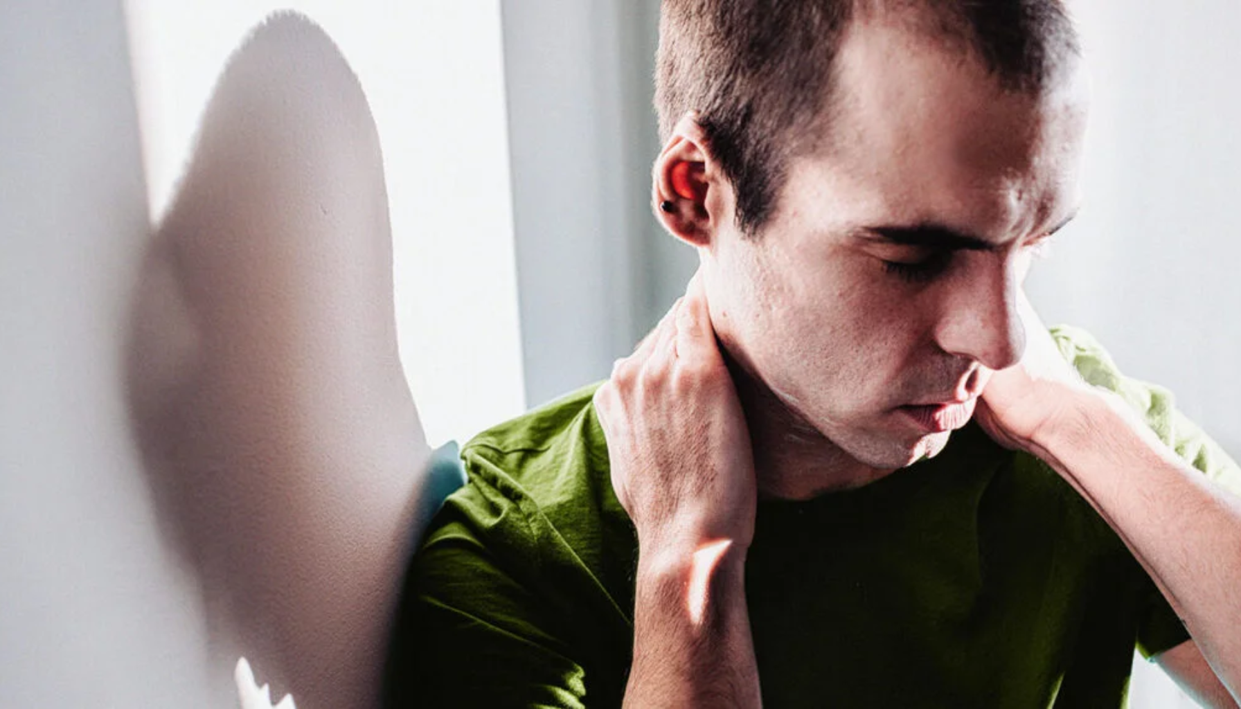 TMD Når kjevesmerter påvirker hode og nakke TMD Når kjevesmerter påvirker hode og nakke