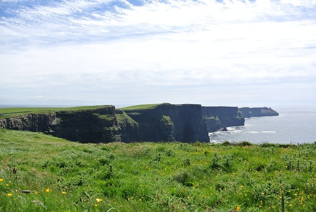 is dublin in northern or southern ireland