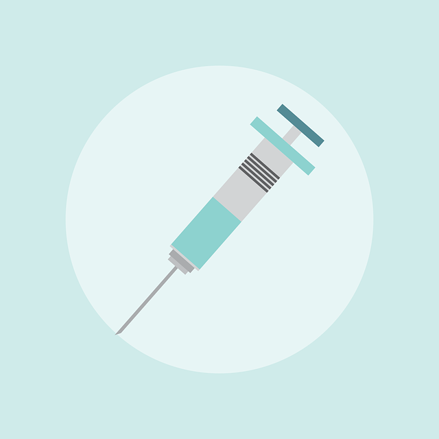 injection, medical, syringe