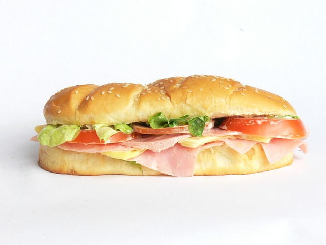 Ham Sandwich