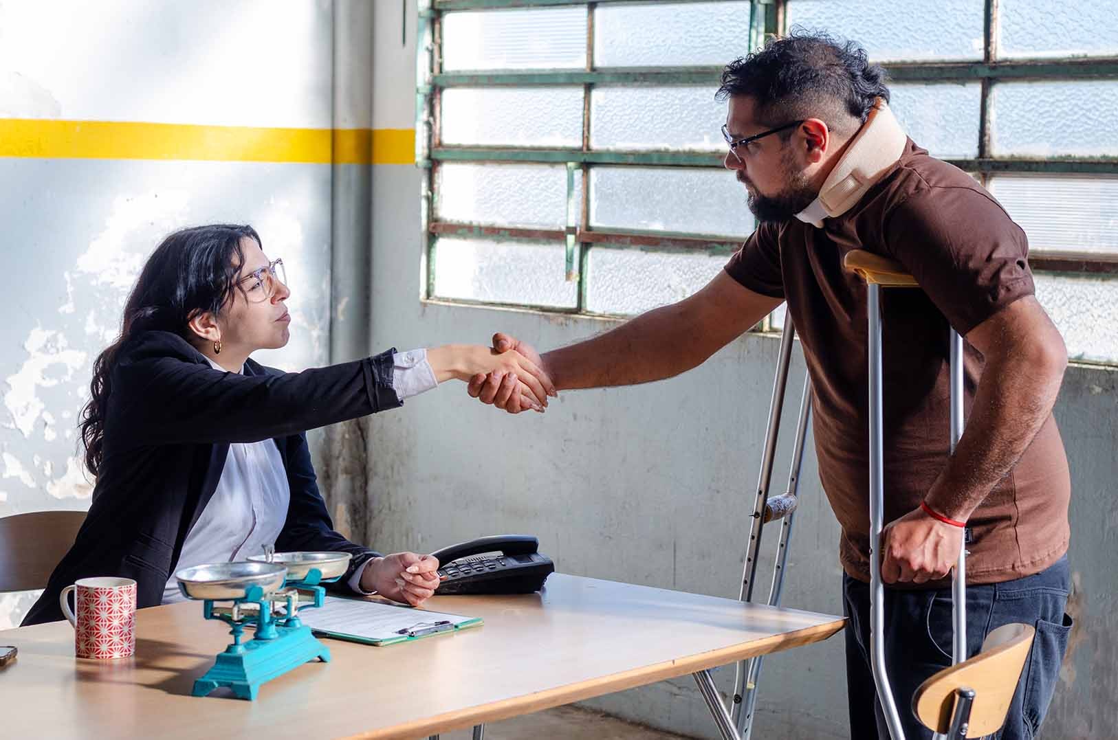 Car accident attorney