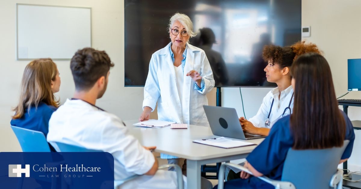 Examples of OIG Compliance Program Guidance
