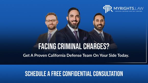 Facing Criminal Charges? Facing Criminal Charges?