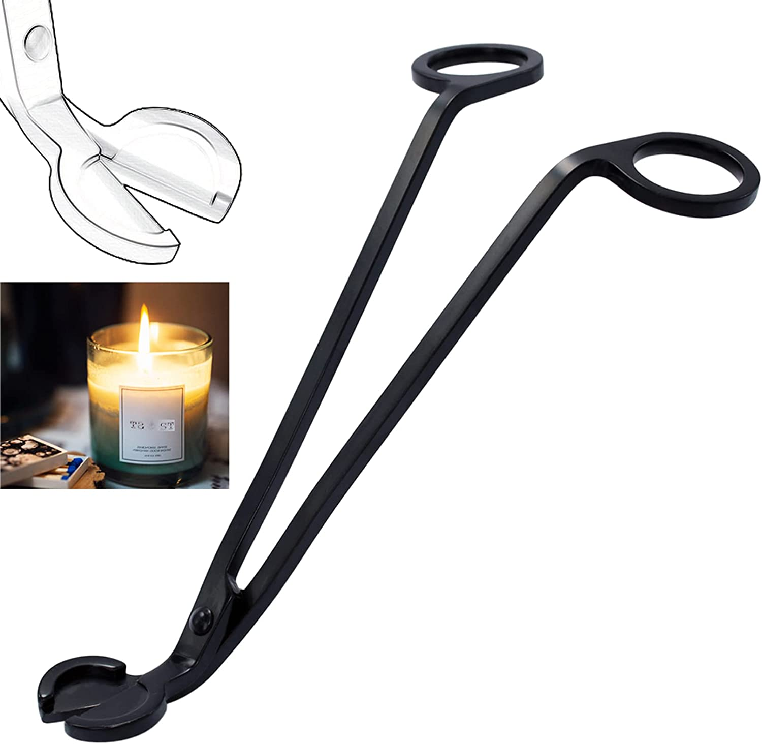 candle wick trimmer 