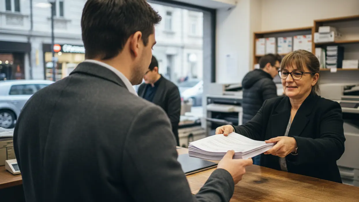 Dummy Ticket Freshness Window for Italy Visa Review Moment by Center