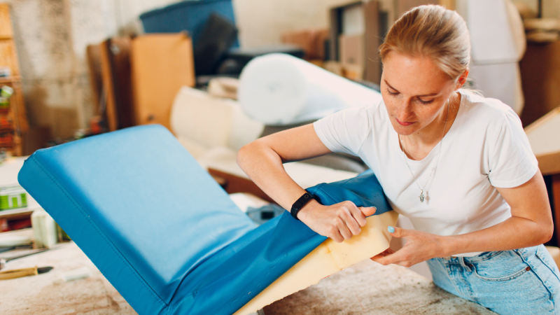 Fabric choices for your couch